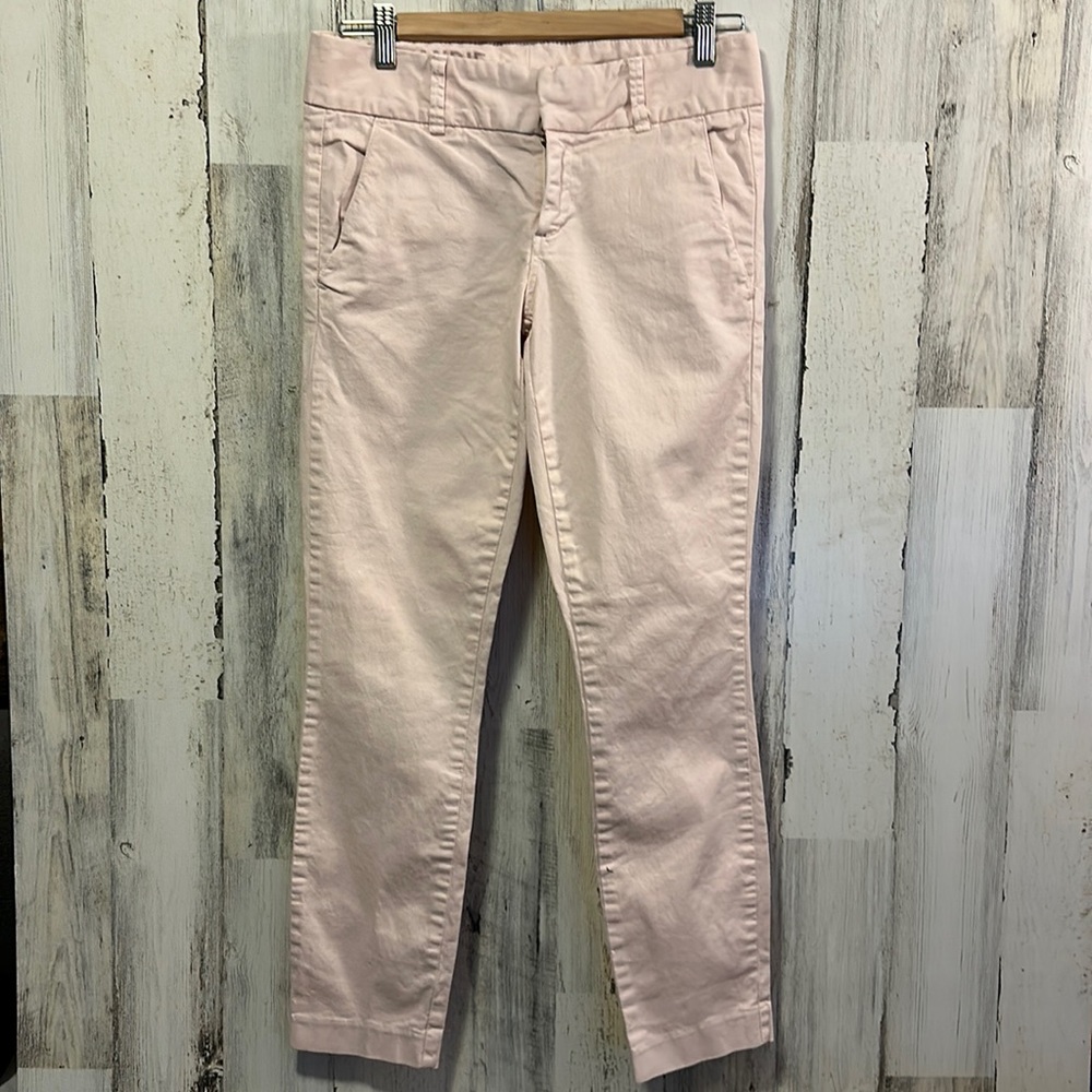 J. Crew Andie Chino Pants